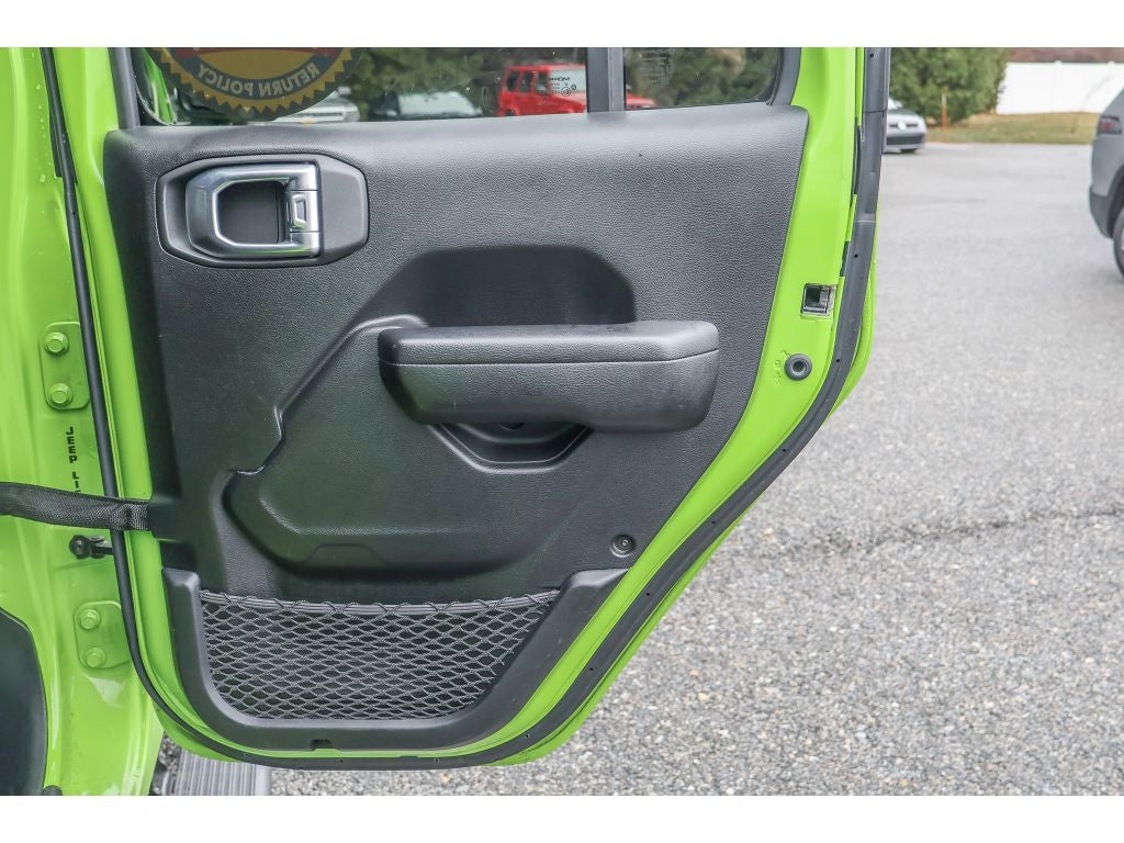 2021 Jeep Wrangler Unlimited Rubicon Extreme Recon