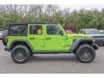 2021 Jeep Wrangler Unlimited Rubicon Extreme Recon