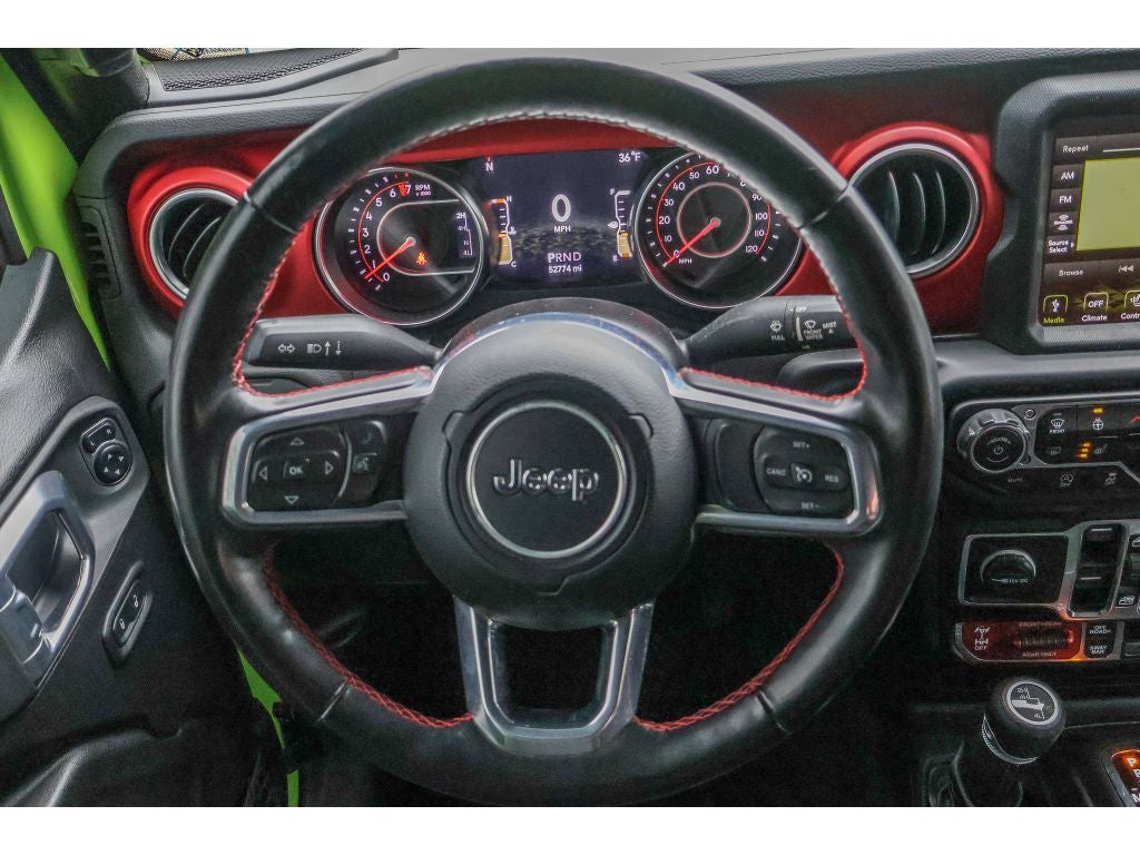 2021 Jeep Wrangler Unlimited Rubicon Extreme Recon