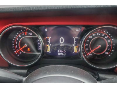 2021 Jeep Wrangler Unlimited Rubicon Extreme Recon