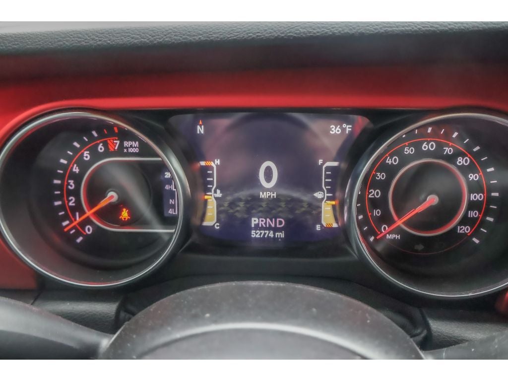 2021 Jeep Wrangler Unlimited Rubicon Extreme Recon