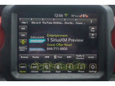 2021 Jeep Wrangler Unlimited Rubicon Extreme Recon