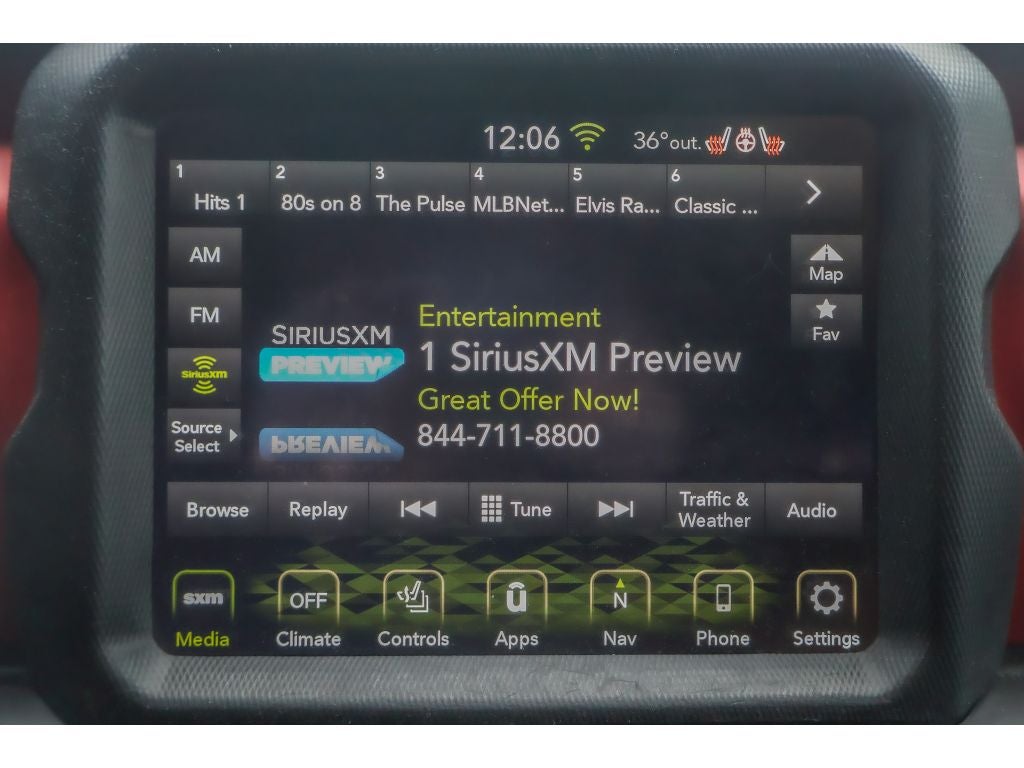 2021 Jeep Wrangler Unlimited Rubicon Extreme Recon