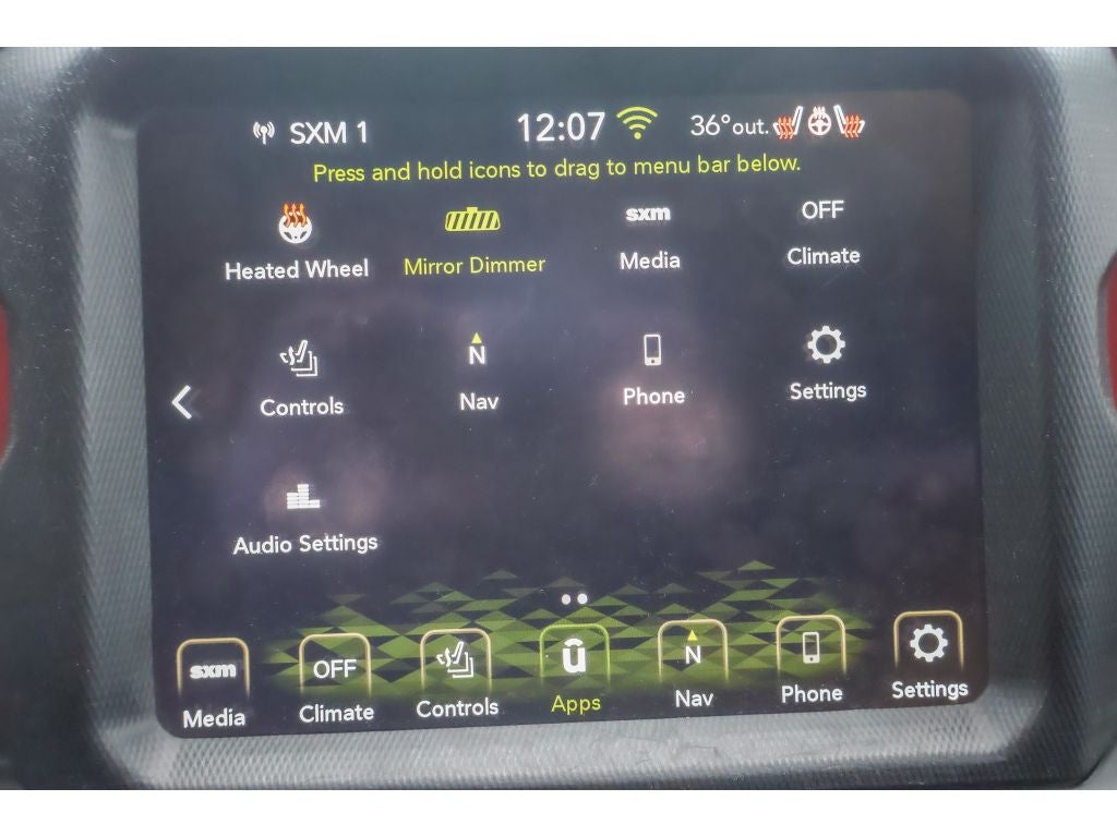 2021 Jeep Wrangler Unlimited Rubicon Extreme Recon