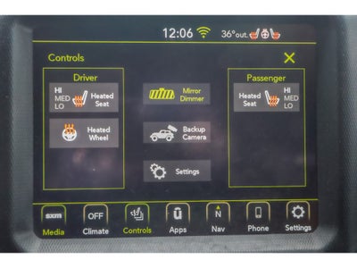 2021 Jeep Wrangler Unlimited Rubicon Extreme Recon