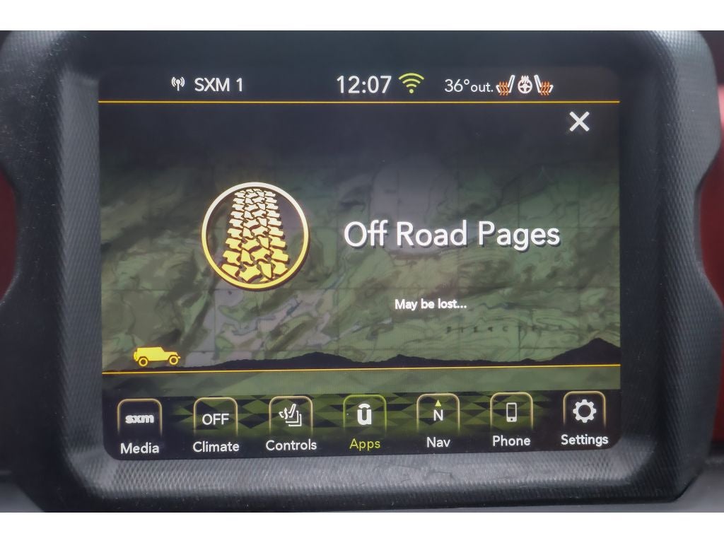 2021 Jeep Wrangler Unlimited Rubicon Extreme Recon