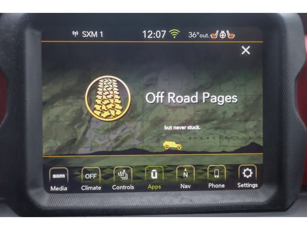 2021 Jeep Wrangler Unlimited Rubicon Extreme Recon