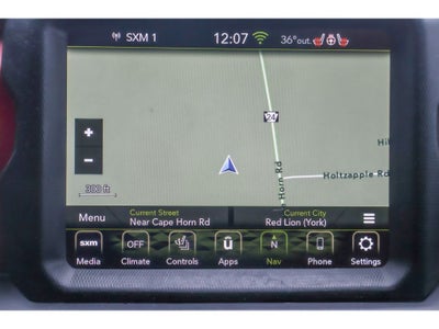 2021 Jeep Wrangler Unlimited Rubicon Extreme Recon