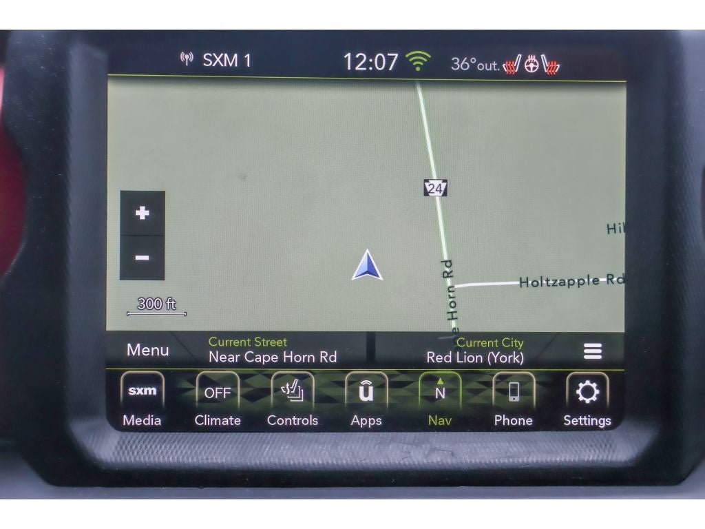 2021 Jeep Wrangler Unlimited Rubicon Extreme Recon