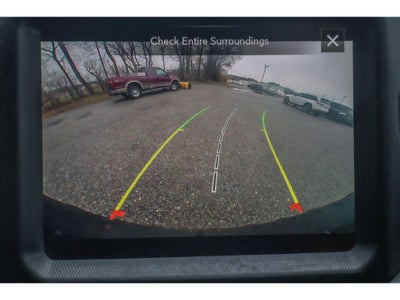 2021 Jeep Wrangler Unlimited Rubicon Extreme Recon