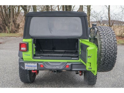 2021 Jeep Wrangler Unlimited Rubicon Extreme Recon