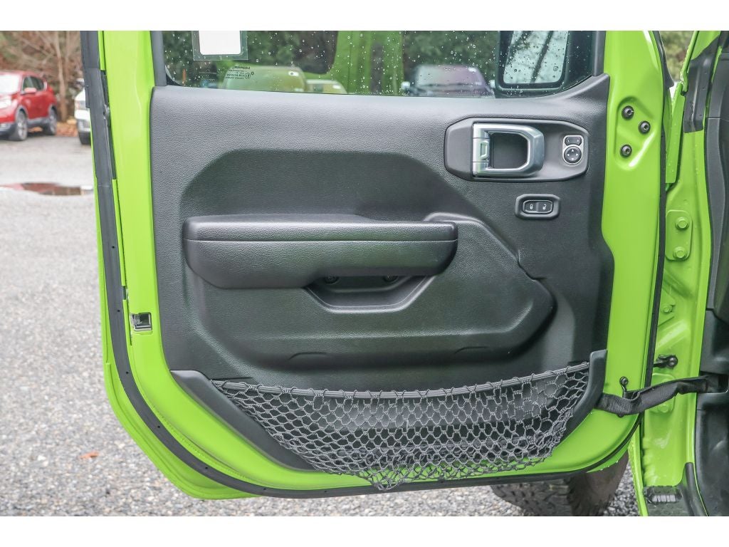 2021 Jeep Wrangler Unlimited Rubicon Extreme Recon