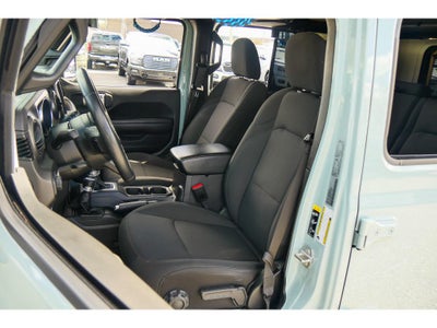 2023 Jeep Wrangler 4xe Unlimited Willys 4xe