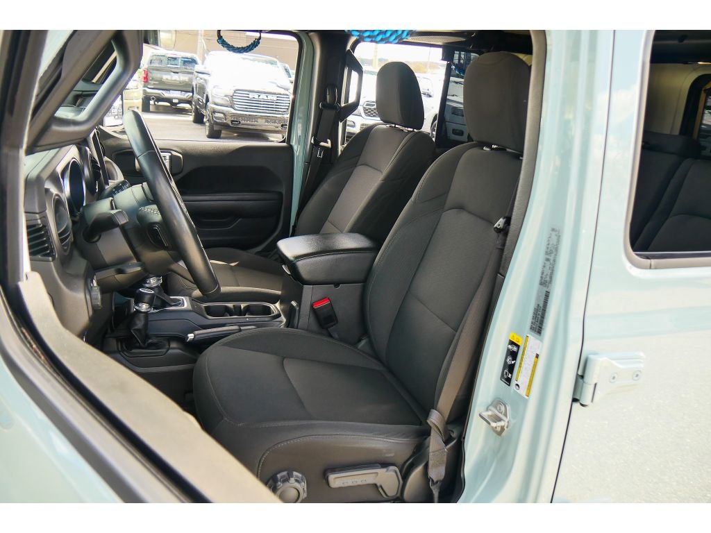 2023 Jeep Wrangler 4xe Unlimited Willys 4xe