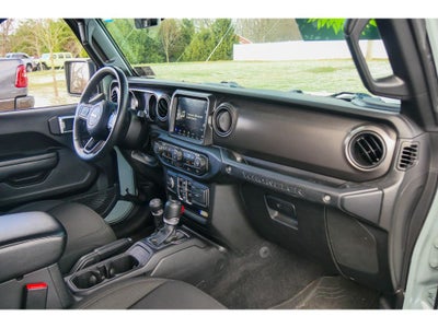 2023 Jeep Wrangler 4xe Unlimited Willys 4xe