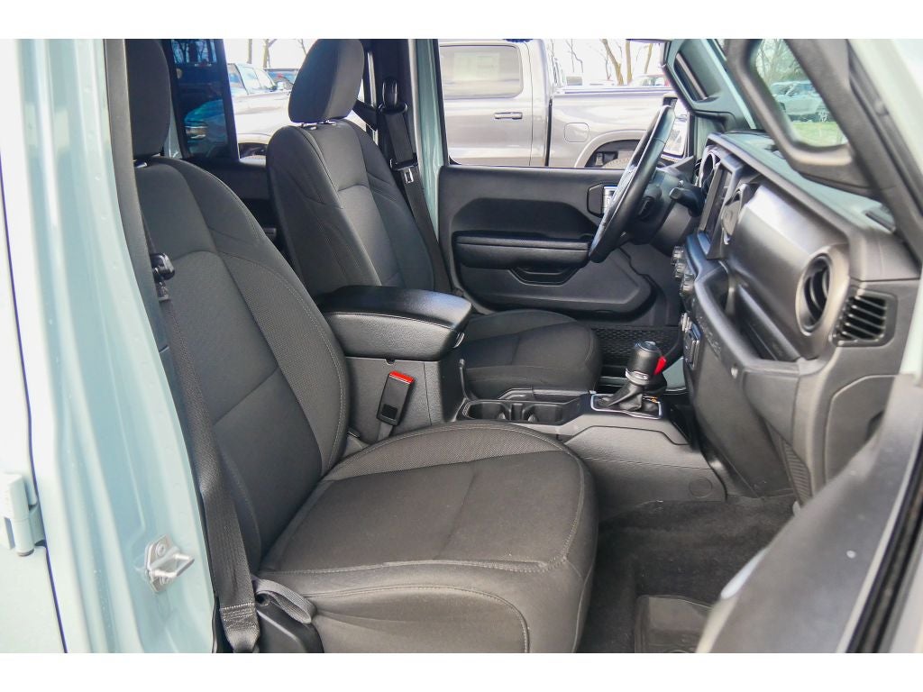 2023 Jeep Wrangler 4xe Unlimited Willys 4xe