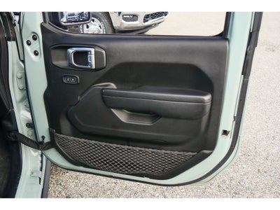 2023 Jeep Wrangler 4xe Unlimited Willys 4xe