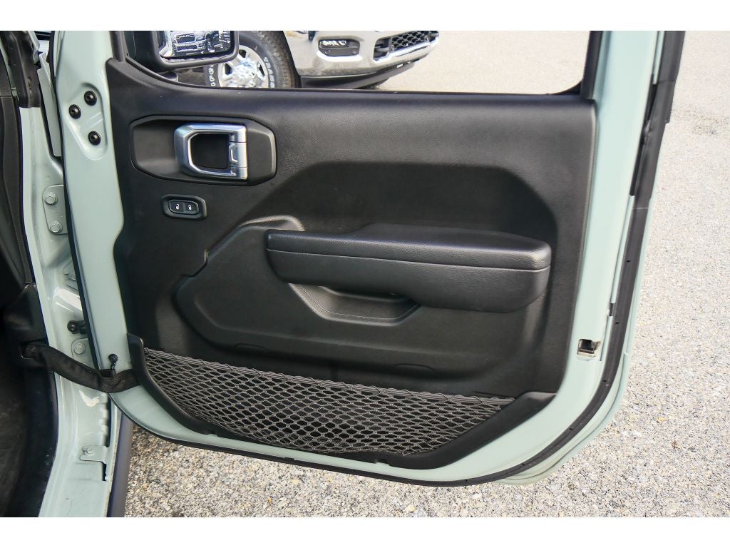 2023 Jeep Wrangler 4xe Unlimited Willys 4xe