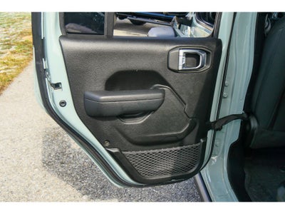 2023 Jeep Wrangler 4xe Unlimited Willys 4xe