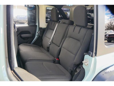 2023 Jeep Wrangler 4xe Unlimited Willys 4xe