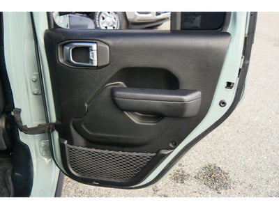 2023 Jeep Wrangler 4xe Unlimited Willys 4xe