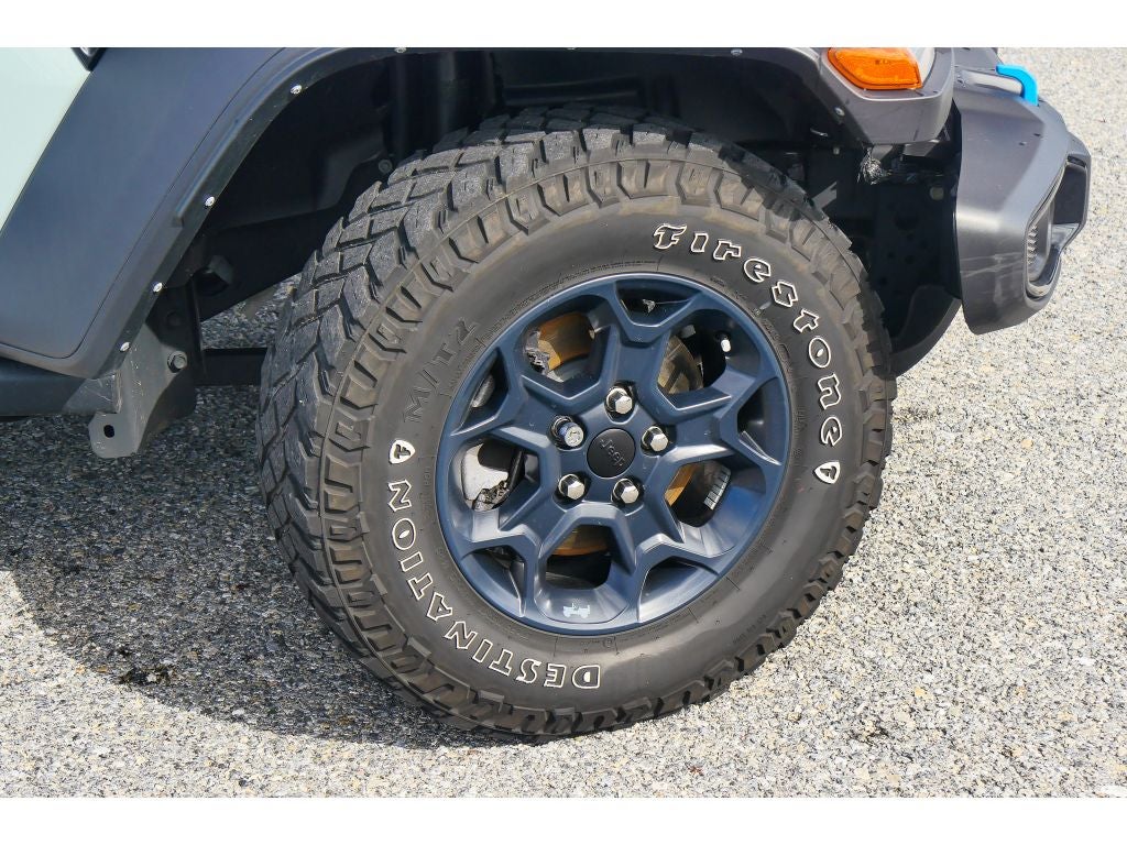 2023 Jeep Wrangler 4xe Unlimited Willys 4xe