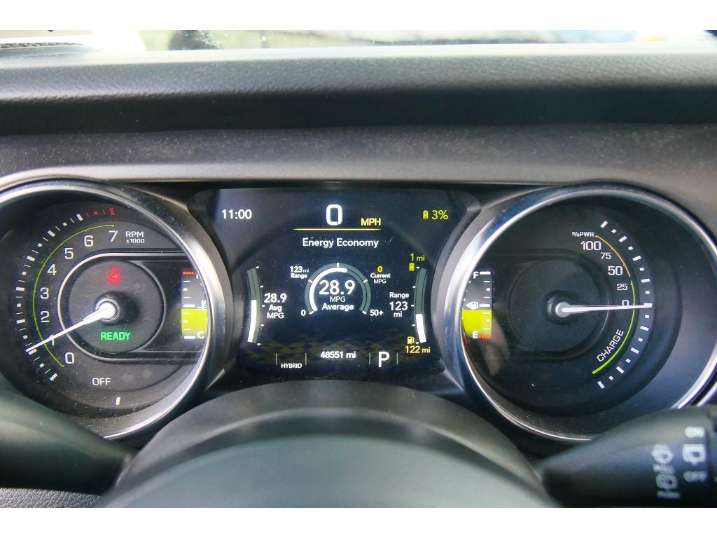 2023 Jeep Wrangler 4xe Unlimited Willys 4xe