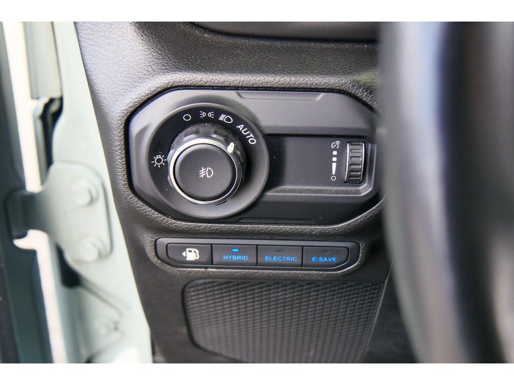 2023 Jeep Wrangler 4xe Unlimited Willys 4xe