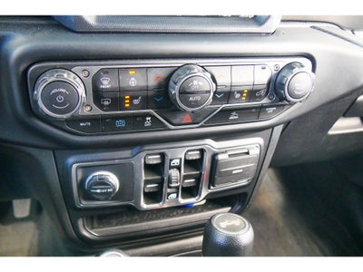 2023 Jeep Wrangler 4xe Unlimited Willys 4xe