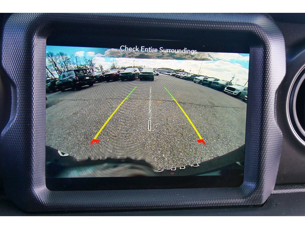 2023 Jeep Wrangler 4xe Unlimited Willys 4xe