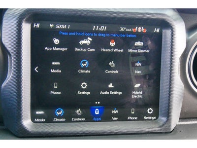 2023 Jeep Wrangler 4xe Unlimited Willys 4xe