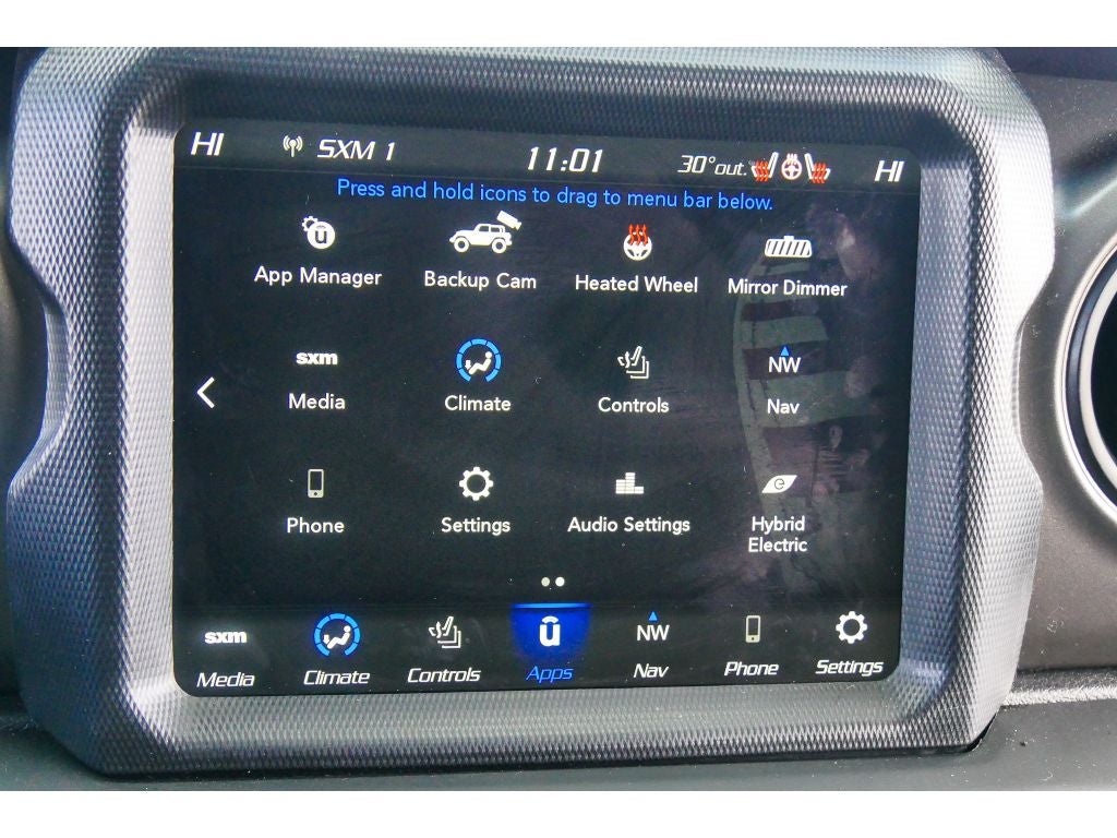 2023 Jeep Wrangler 4xe Unlimited Willys 4xe