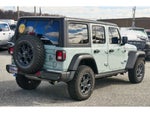 2023 Jeep Wrangler 4xe Unlimited Willys 4xe