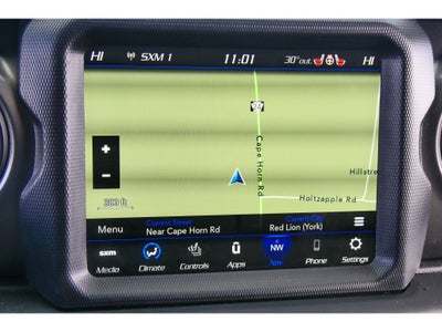 2023 Jeep Wrangler 4xe Unlimited Willys 4xe