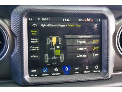 2023 Jeep Wrangler 4xe Unlimited Willys 4xe