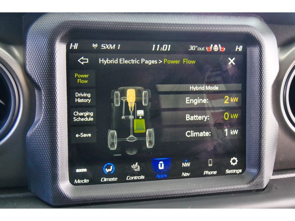 2023 Jeep Wrangler 4xe Unlimited Willys 4xe