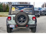 2023 Jeep Wrangler 4xe Unlimited Willys 4xe
