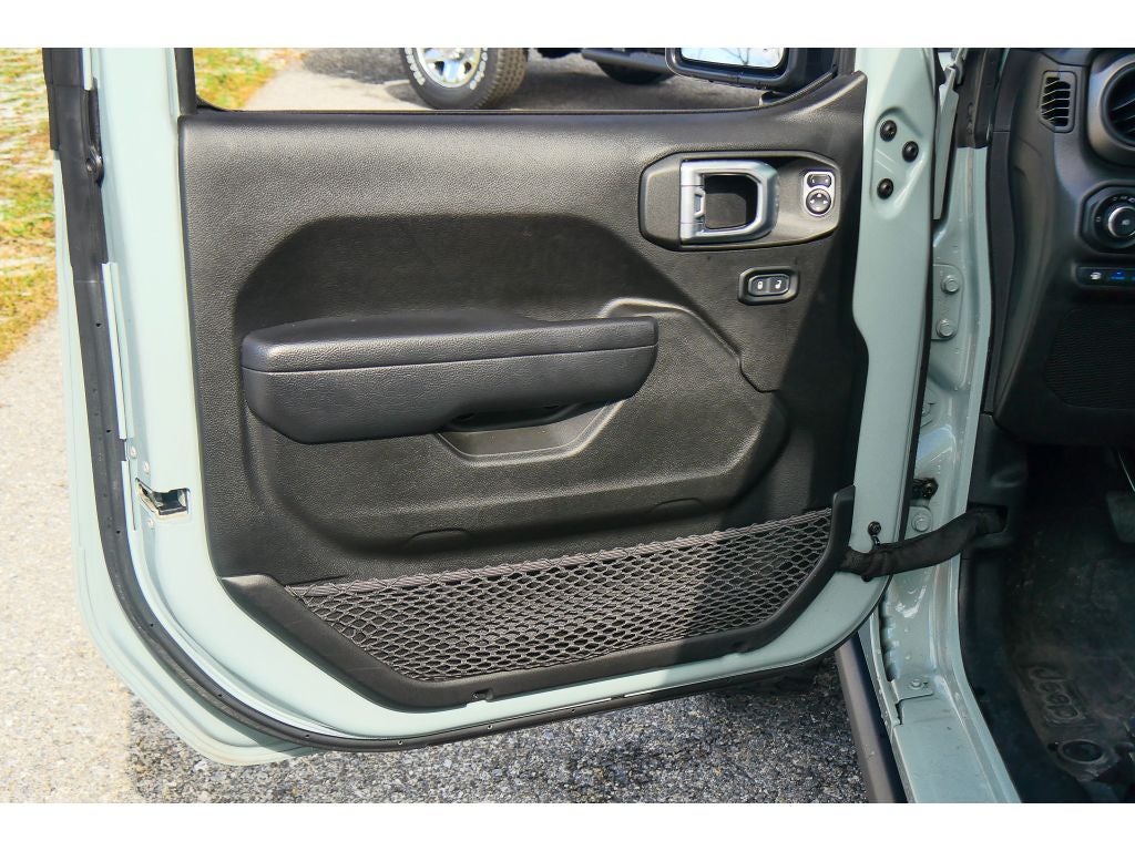 2023 Jeep Wrangler 4xe Unlimited Willys 4xe