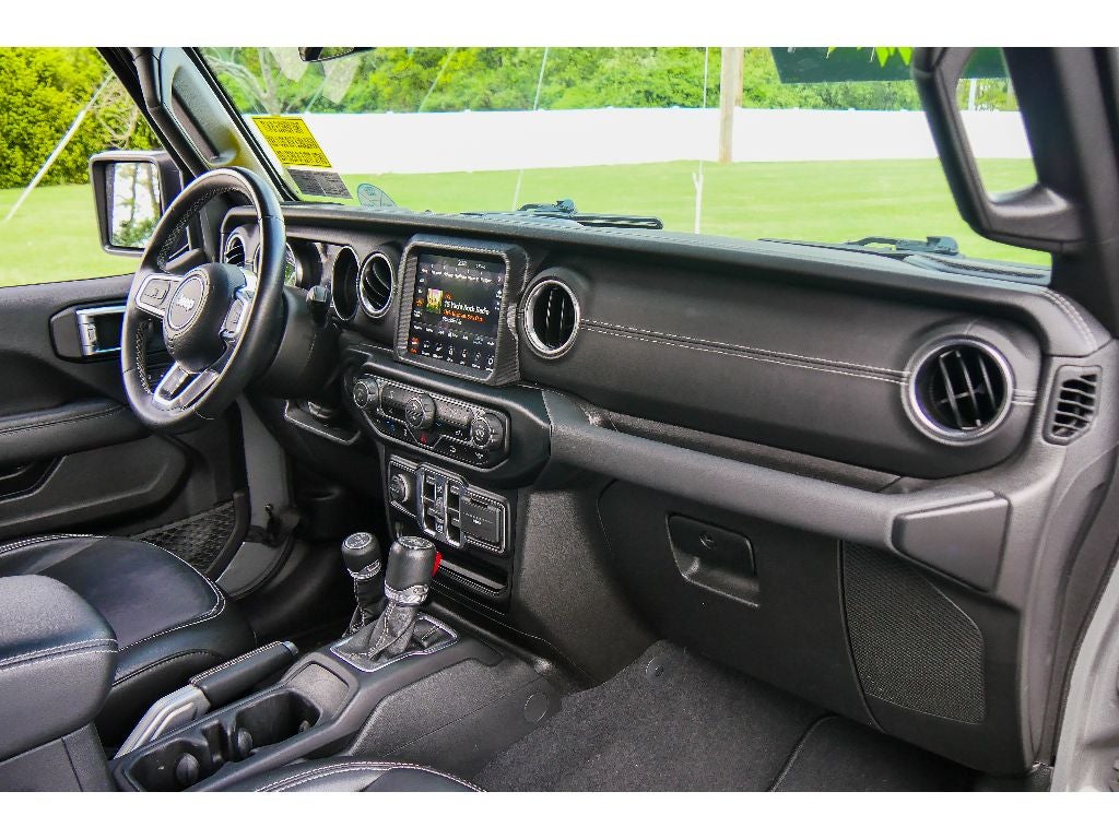 2022 Jeep Wrangler 4xe Unlimited Sahara