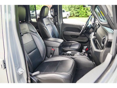 2022 Jeep Wrangler 4xe Unlimited Sahara