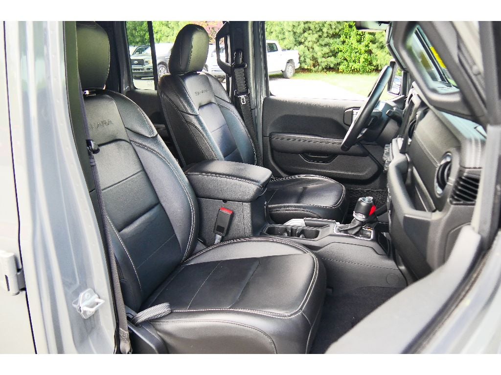 2022 Jeep Wrangler 4xe Unlimited Sahara