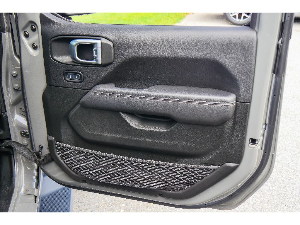 2022 Jeep Wrangler 4xe Unlimited Sahara