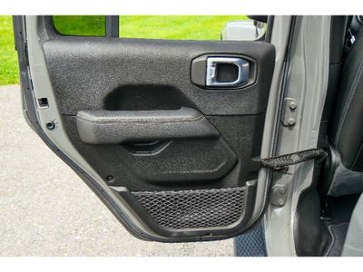 2022 Jeep Wrangler 4xe Unlimited Sahara
