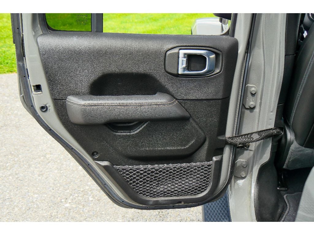 2022 Jeep Wrangler 4xe Unlimited Sahara