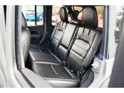 2022 Jeep Wrangler 4xe Unlimited Sahara