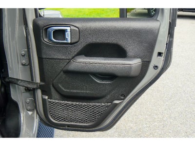 2022 Jeep Wrangler 4xe Unlimited Sahara