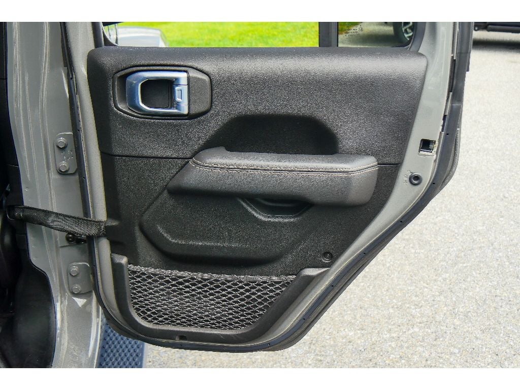 2022 Jeep Wrangler 4xe Unlimited Sahara