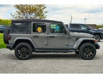 2022 Jeep Wrangler 4xe Unlimited Sahara