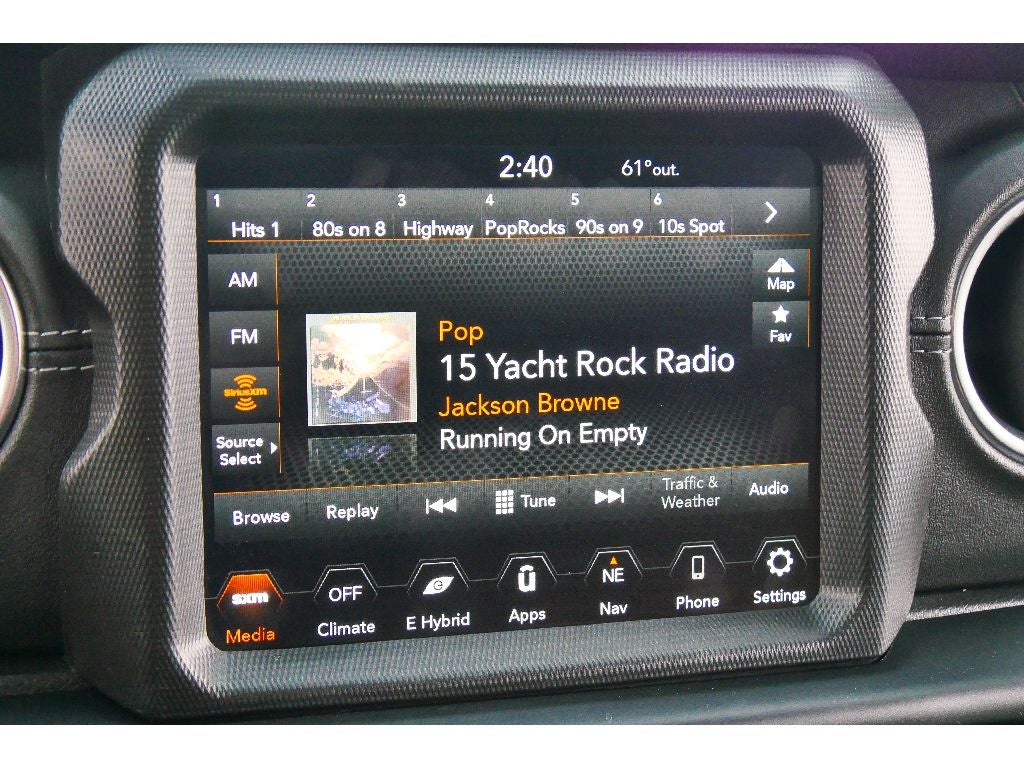 2022 Jeep Wrangler 4xe Unlimited Sahara