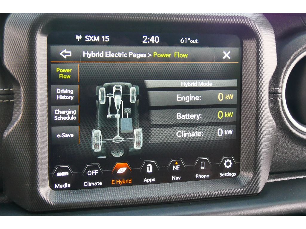 2022 Jeep Wrangler 4xe Unlimited Sahara